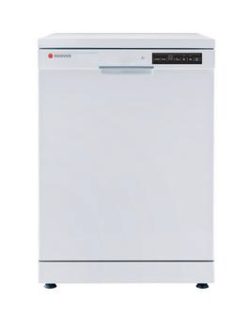 Hoover Dynamic Ddyn162 16-Place Dishwasher - White